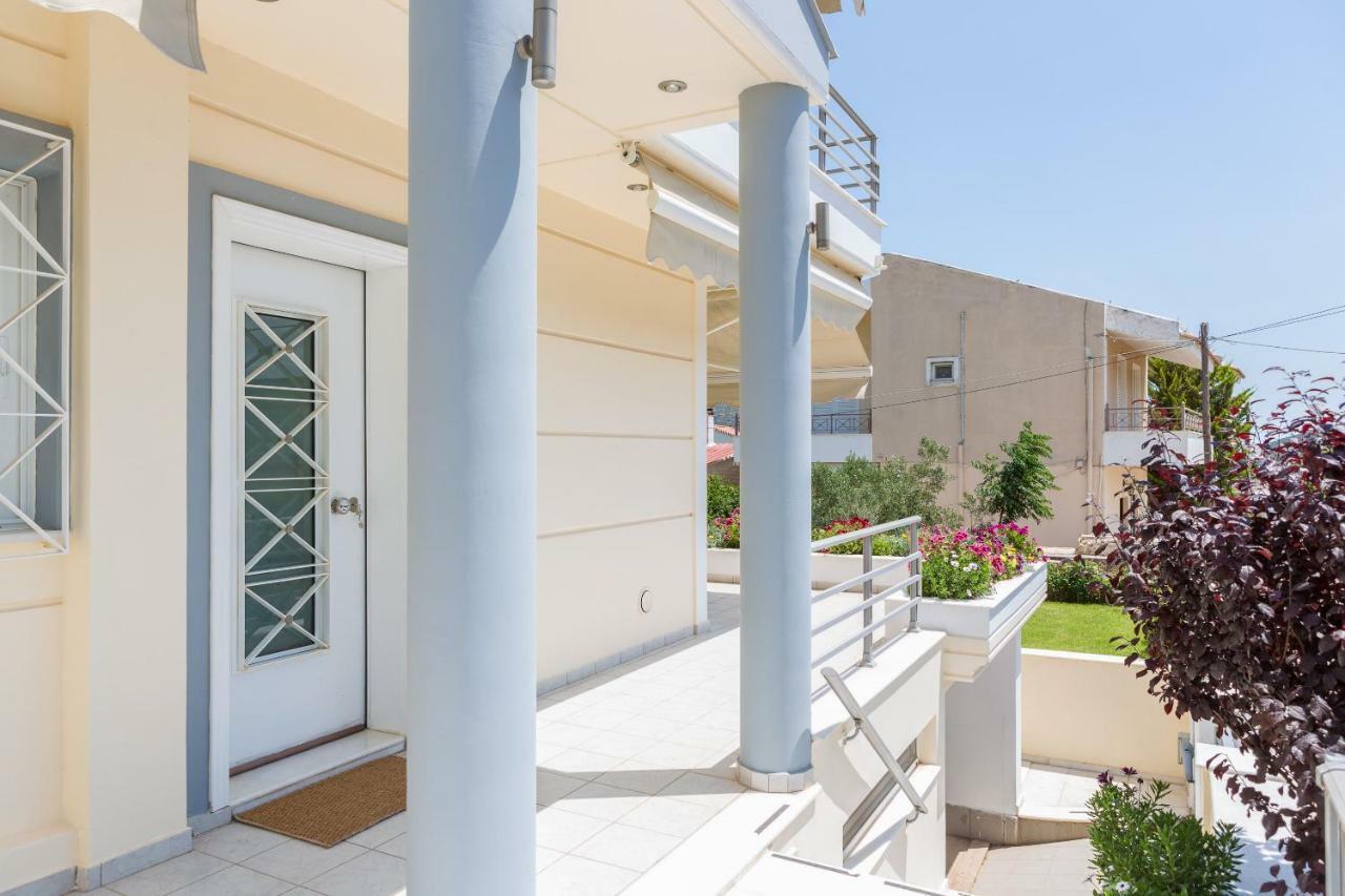 Villa Santa Barbara Marathón Exterior foto